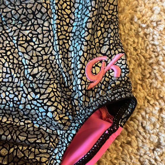 Gymnastics Leotard - Picture 2 of 3